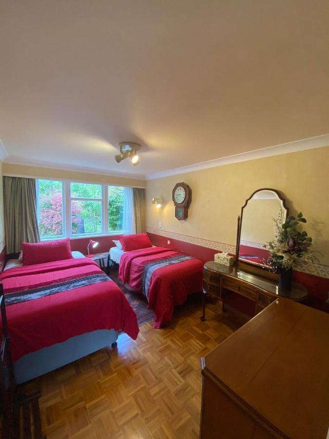 Twin Totara Cottage Upper Hutt Exterior foto
